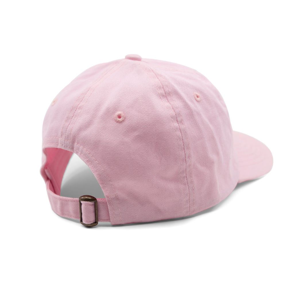 Pink Baseball Cap