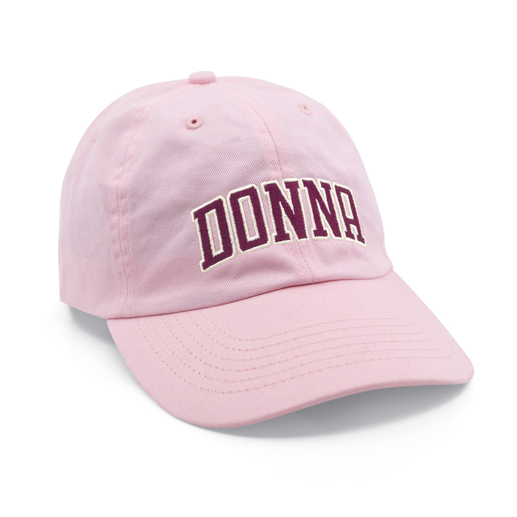 Pink Baseball Cap