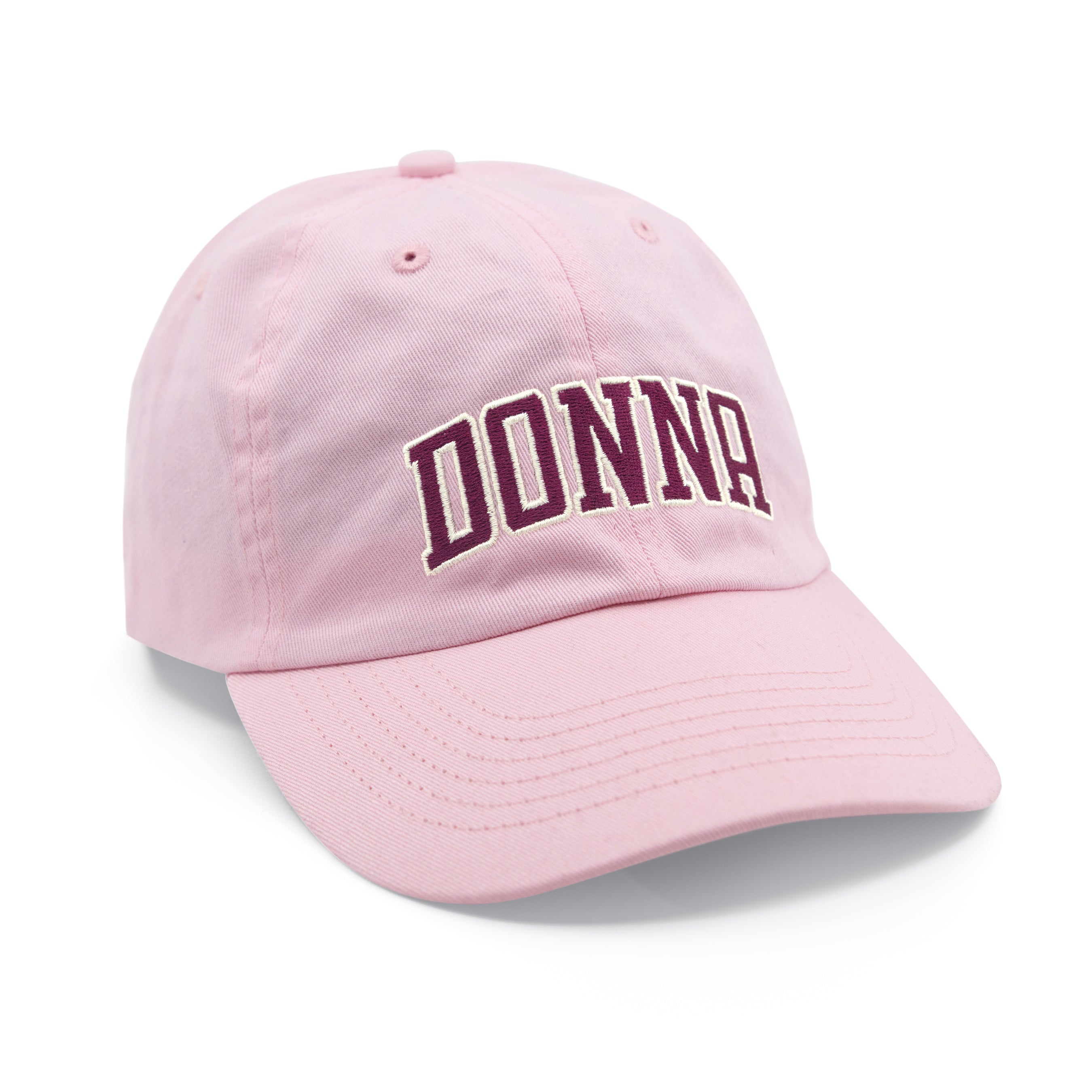 Pink Baseball Cap