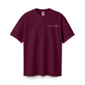 Burgundy Tee