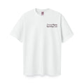 White Tee