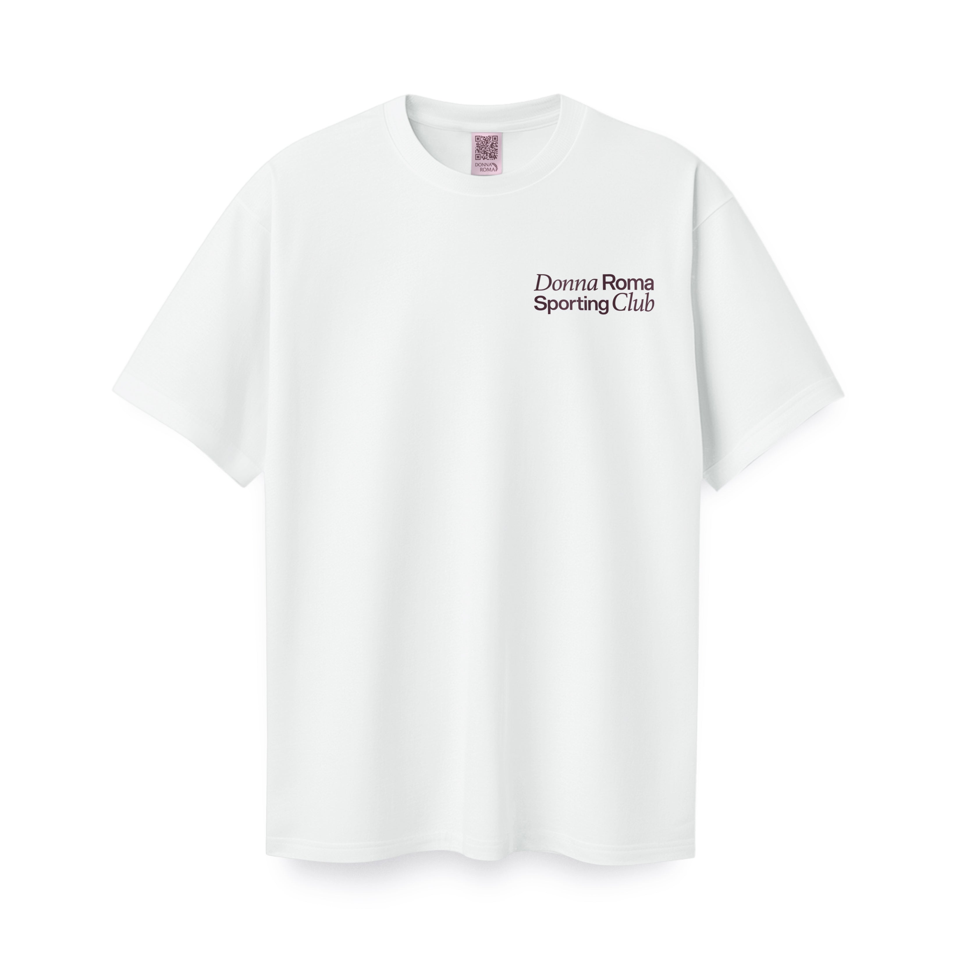 White Tee