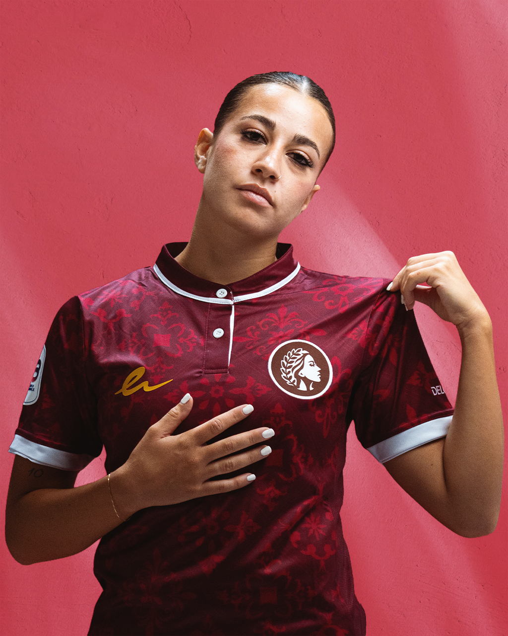 2026-27 Official Home Jersey