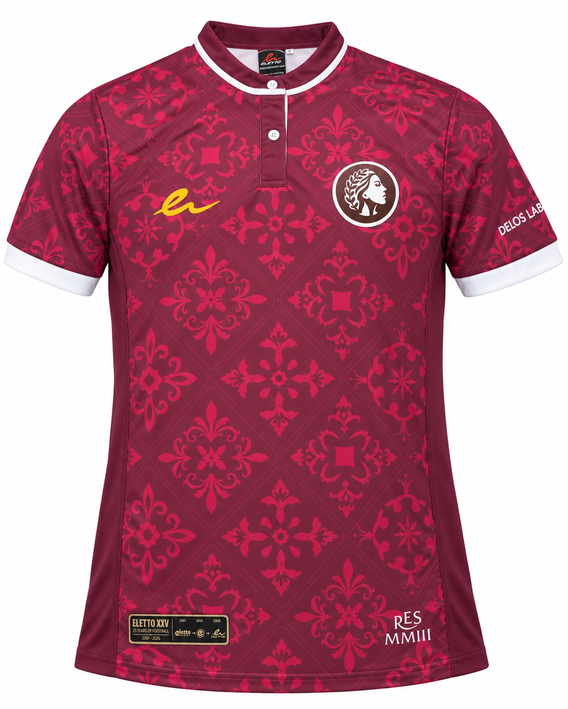2026-27 Official Home Jersey