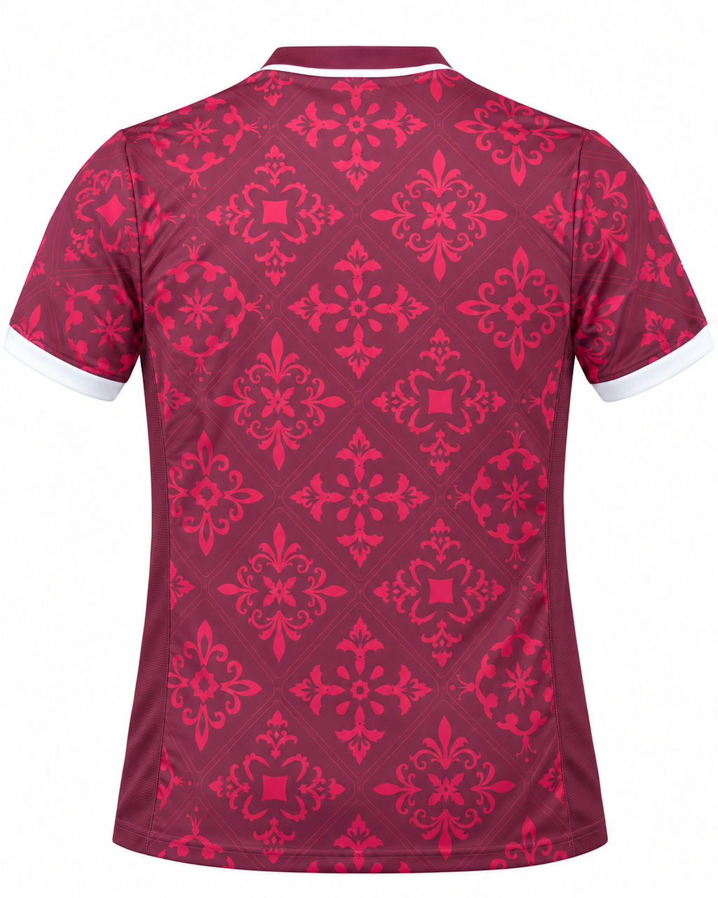2026-27 Official Home Jersey