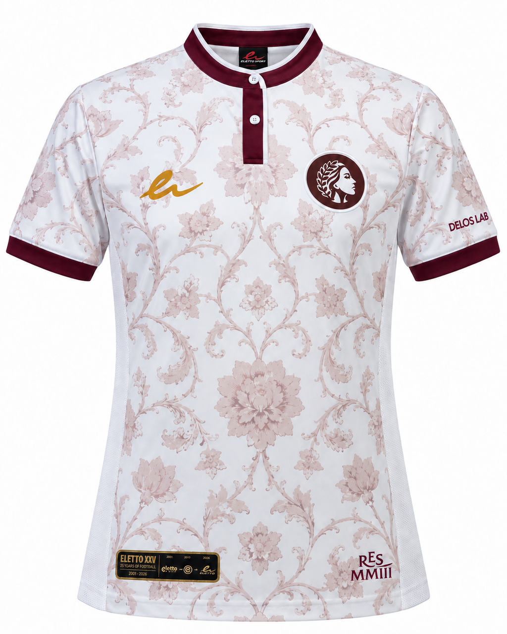 2026-27 Official Away Jersey